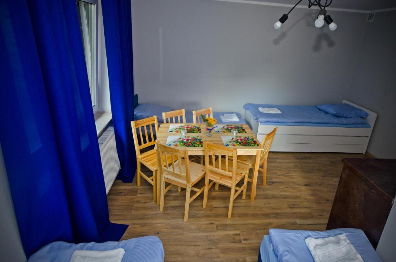 Auberge de jeunesse Osrodek Dabrowka à Suwałki Extérieur photo