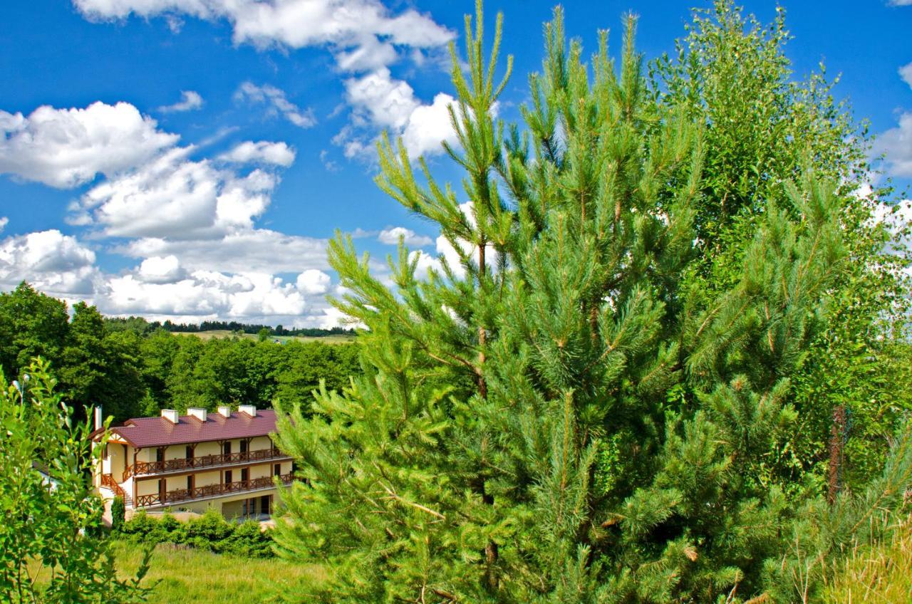 Auberge de jeunesse Osrodek Dabrowka à Suwałki Extérieur photo